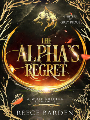 cover image of The Alpha's Regret